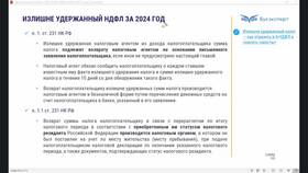 Что значит НДФЛ исчисленный налоговым агентом в Да