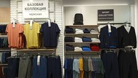 Как называется продавец в магазине одежды в Да