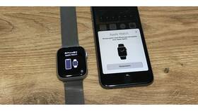 Как отвязать Apple Watch от аккаунта в Да