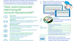 Как правильно хранить квитанции ЖКХ в Да