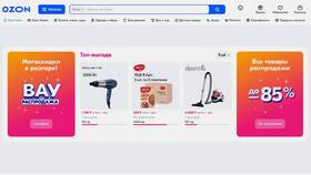 Как правильно участвовать в акциях Ozon