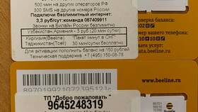 Как проверить SIM-карту Билайн в Да