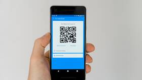 Как сделать скриншот QR-кода в Да