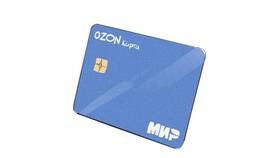 Почему Ozon оплачивается картой Ozon в Да