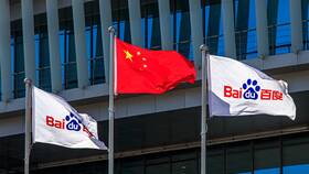 Почему падают акции Baidu в Да