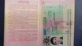 Почему паспорт показывает недействительным в Да