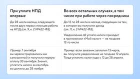 Почему самозанятые должны платить налог в Да
