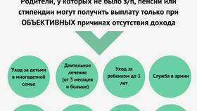 Причины отсутствия декретных выплат в Да