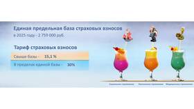 Взносы ИП в Пенсионный фонд в 2024 году в Да
