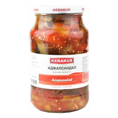 Аджапсандал Kerakur 980 г в Да