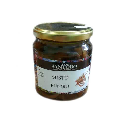 Грибной микс Santoro 314 мл в Да