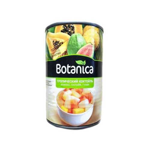 Коктейль Botanica тропический 425 мл в Да