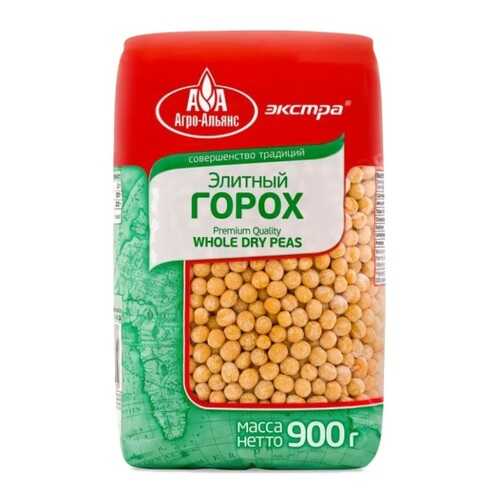 Горох Элитный Экстра 900 г в Да