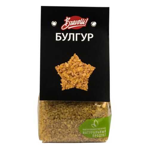 Крупа Bravolli! булгур 350 г в Да