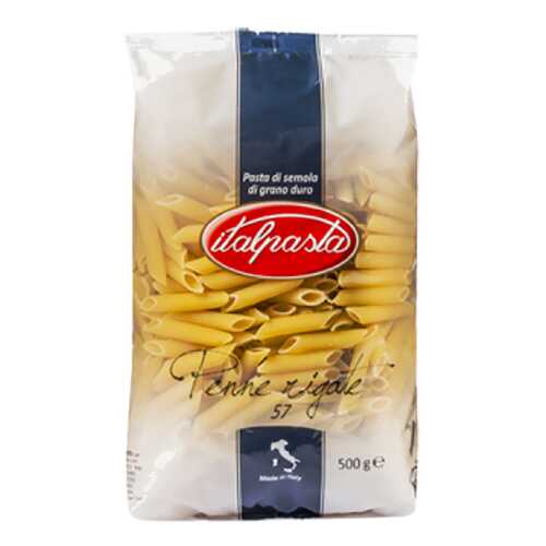 Макаронные изделия Berutto Italpasta penne rigate 500 г в Да