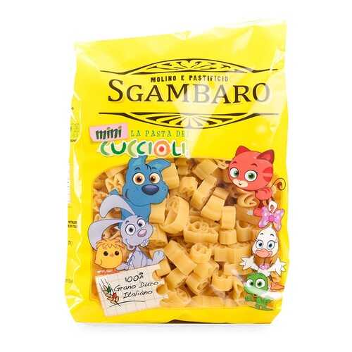 Макаронные изделия Sgambaro Куччоли 500 г Италия в Да