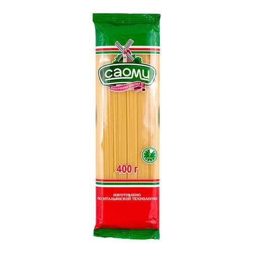 Макароны Саоми спагетти 400 г в Да
