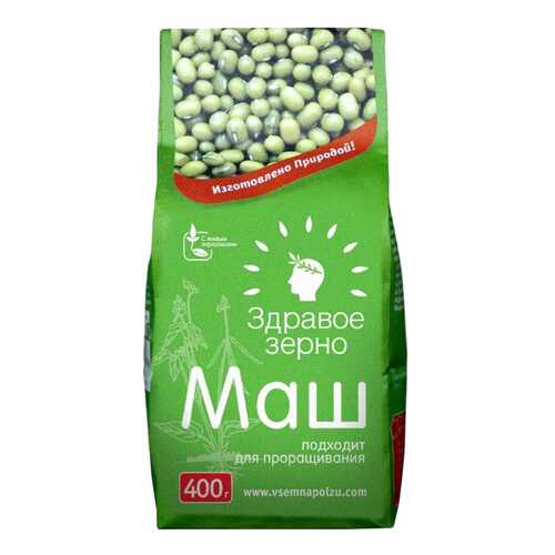 Маш Здравое зерно для проращивания в Да
