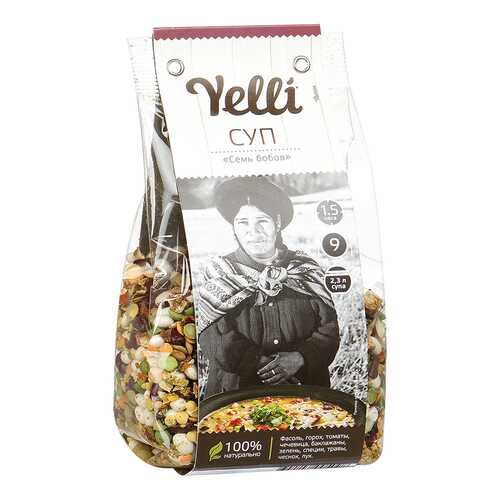 Суп Yelli семь бобов 250 г в Да