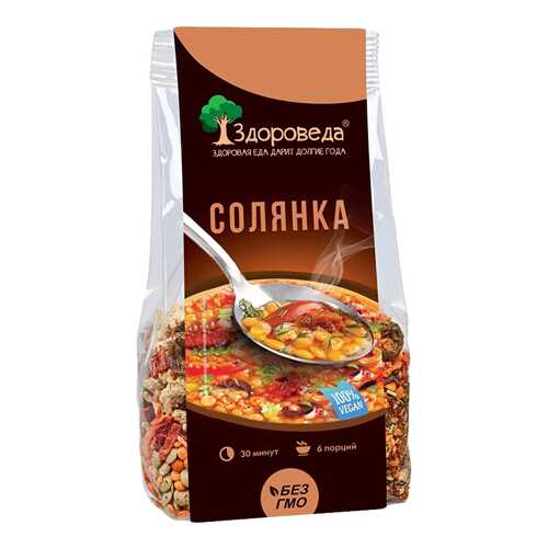 Суп Здоровая Еда солянка в Да