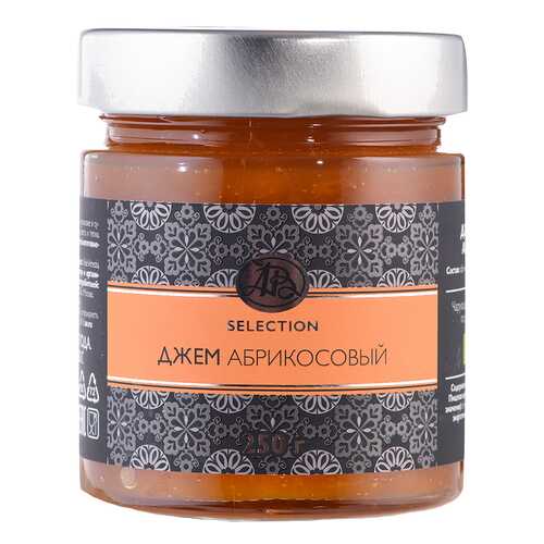 Джем абрикосовый Selection 85% био в Да