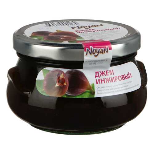 Джем Noyan инжировый 425 г в Да