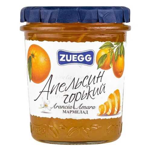 Конфитюр мармелад Zuegg апельсин горький 330 г в Да