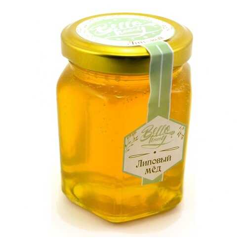 Мед липовый BelloHoney 300 г в Да