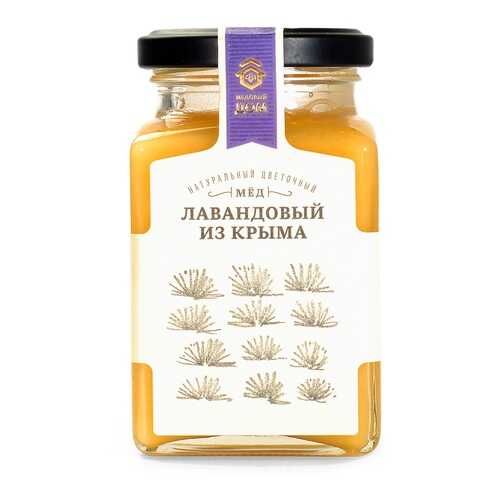 Мёд Медовый Дом лавандовый из Крыма, 320 г Россия в Да