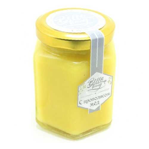 Мед с прополисом BelloHoney 200 мл в Да