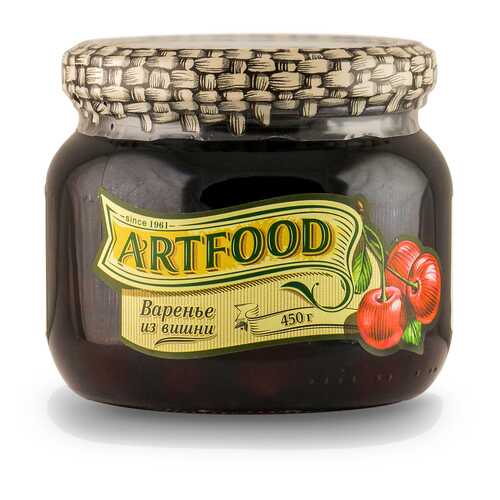 Варенье из вишни 450 г в Да