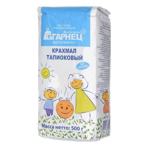 Крахмал из тапиоки TFK 400 г в Да