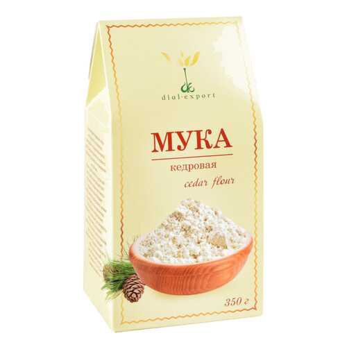 Мука Dial-Export кедровая 350 г в Да