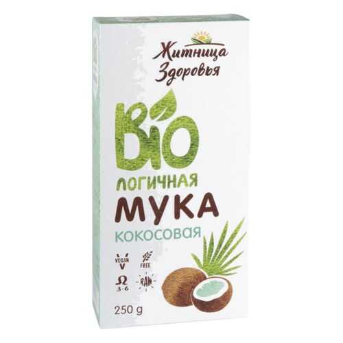 Мука кокосовая Житница здоровья 250 г в Да