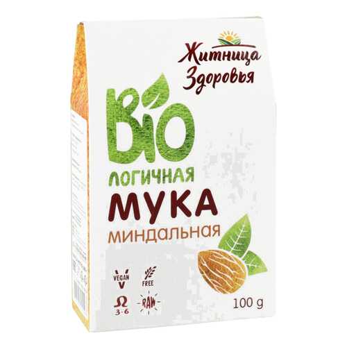 Мука миндальная Житница здоровья 100 г в Да