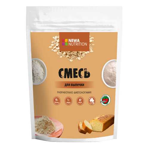 Смесь для выпечки Newa Nutrition универсальная 200 г в Да