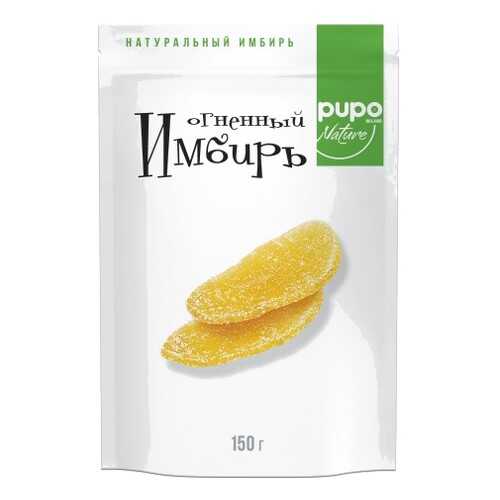 Имбирь Pupo огненный сушеный 150 г в Да