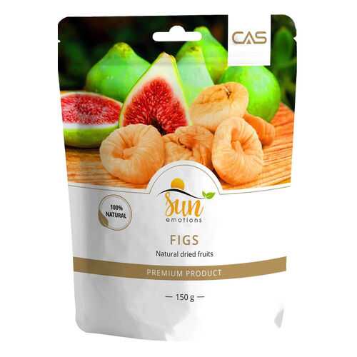 Инжир Figs Sun Emotions 150 г в Да