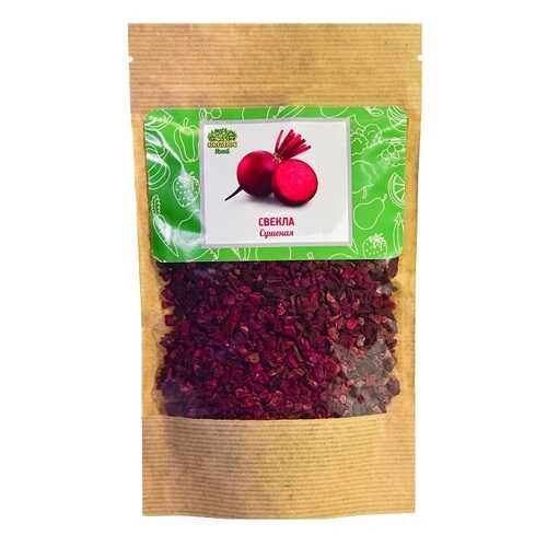 Свекла сушеная Organic Food 150 г в Да