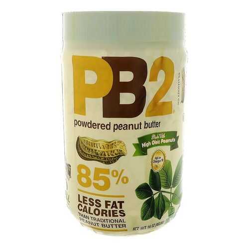 Арахисовое масло в порошке PB2 foods powdered peanut butter 454 г в Да