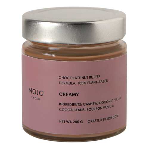 Шоколадно- ореховая паста Creamy в Да