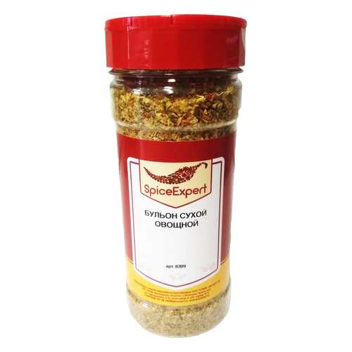 Бульон SpicExpert сухой овощной 350 г в Да