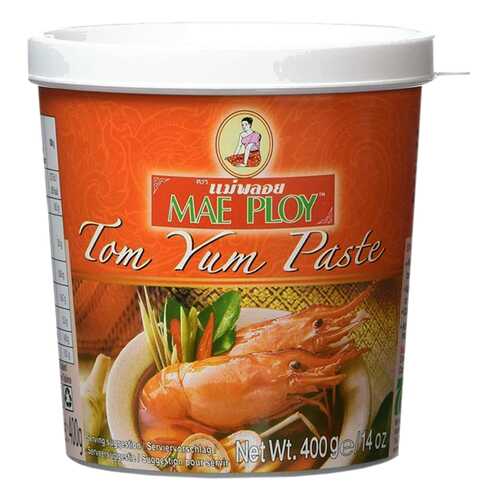 Паста Mae Ploy том ям 400 г в Да