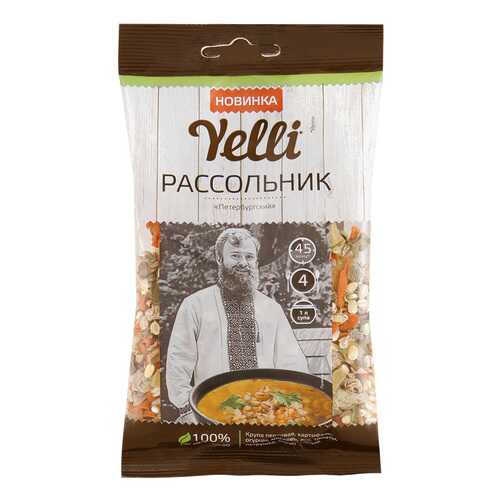 Суп Yelli рассольник петербургский 100 г в Да