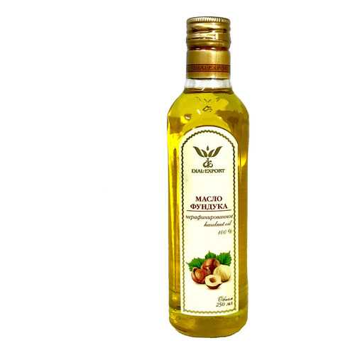Масло Dial-export фундука 0.25 л в Да