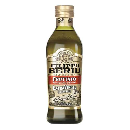 Масло FB Fruttato оливковое нерафинировнное 0.5 л в Да