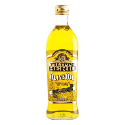 Масло Filippo Berio olive oil оливковое 1 л в Да