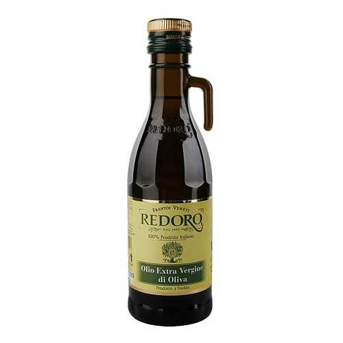 Масло оливковое Redoro Extra Virgin регион Венето Redoro S.r.l. 0.25 л Италия в Да