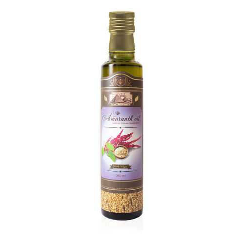 Shams Natural Oils масло семян амаранта, 250 мл. в Да