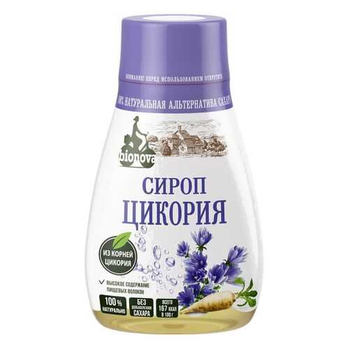 Сироп цикория 230 г в Да